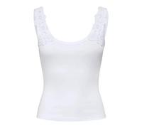 DÃ©bardeur femme Only Zanny Blanc L