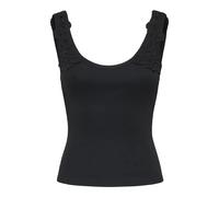 DÃ©bardeur femme Only Zanny Noir XL