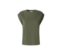 Pepe Jeans Barry Sleeveless T-shirt Vert XL Femme
