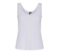 DÃ©bardeur femme Pieces Kamala Blanc XS