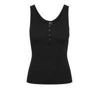 DÃ©bardeur femme Pieces Kitte Tank Noir XL