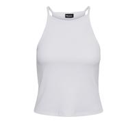 DÃ©bardeur femme Pieces Ostina Blanc S