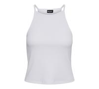 Débardeur femme Pieces Ostina Blanc XS