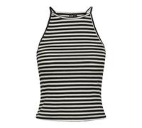 DÃ©bardeur femme Pieces Ostina Noir S