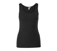 DÃ©bardeur femme QS Noir M