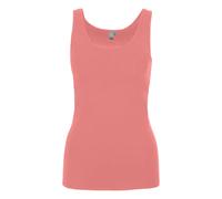 DÃ©bardeur femme QS Rouge 2XL