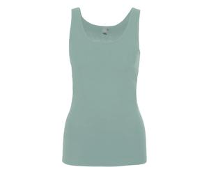 DÃ©bardeur femme QS Turquoise S