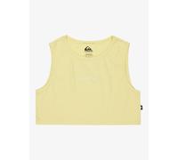 DÃ©bardeur femme Quiksilver Extra Jaune L