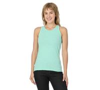 DÃ©bardeur femme Ragwear Julyana Slub Vert L