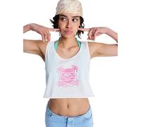 DÃ©bardeur femme Roxy Magic Blanc XS