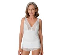 DÃ©bardeur femme Sassa Natural Experience Blanc 44