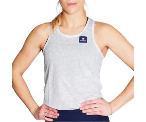 DÃ©bardeur femme Saysky Flower Combat Blanc S