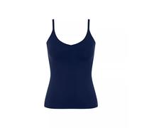 DÃ©bardeur femme Sloggi Zero Feel 2.0 Spaghetti Bleu XL
