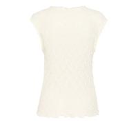 DÃ©bardeur femme Soaked in Luxury Jannet Blanc S