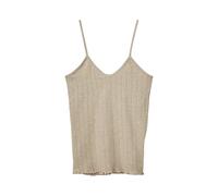 Sofie Schnoor - Hauts sans manches - Femme - Tops - Beige - Taille: 40 FR
