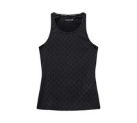 Sofie Schnoor - Haut d'entraînement classique avec logo élégant - Femme - Tops - Noir - Taille: 44 FR