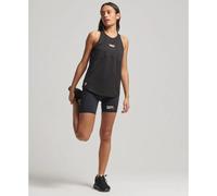 Superdry Active Sleeveless T-shirt Noir XL Femme