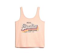 DÃ©bardeur femme Superdry Rose L