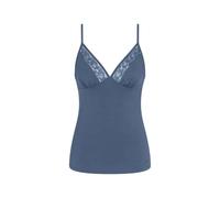 DÃ©bardeur femme Triumph Comfort Allure Camisole Bleu 40