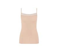 DÃ©bardeur femme Triumph Feel of Modal Spaghetti Marron XS