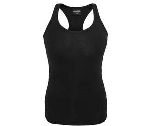 DÃ©bardeur femme Urban Classic jersey Noir S