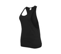 Urban Classics Femme Débardeur Loose Tanktop – T-shirt de sport, Noir, Taille M