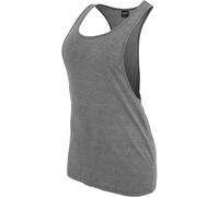 DÃ©bardeur femme Urban Classic loose burnout Gris M