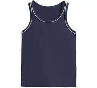 DÃ©bardeur femme Wilson Team Bleu M