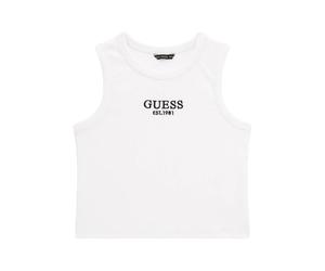 DÃ©bardeur fille Guess Midi Blanc 16 ans