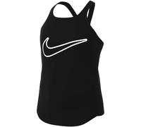 DÃ©bardeur fille Nike One Classic Noir 13/15 ans