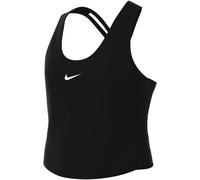 DÃ©bardeur fille Nike One Fitted Noir 12/13 ans
