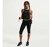 DÃ©bardeur fille Nike Pro Dri-FIT Noir 12/13 ans