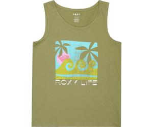 DÃ©bardeur fille Roxy Miaregular Vintage Vert 12 ans