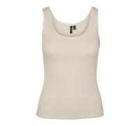 DÃ©bardeur fille Vero Moda Henna Beige S