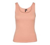 DÃ©bardeur fille Vero Moda Henna Orange XS