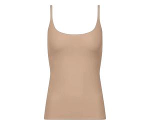 DÃ©bardeur fine bretelle femme Chantelle Softstretch Beige XL/2XL