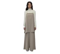 DÃ©bardeur fluide femme Rita Row Parma Beige L