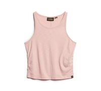DÃ©bardeur froncÃ© femme Superdry Rose S