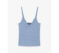 Superdry & Co Haut 'Athletic Essentials' marine / blanc, Taille S
