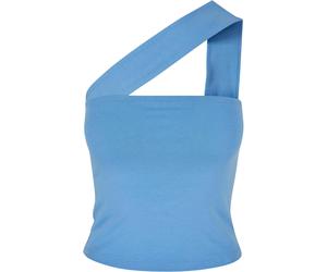 DÃ©bardeur grandes tailles femme Urban Classics Bleu 4XL