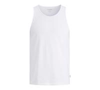 DÃ©bardeur Jack & Jones Organic Basic Blanc XL