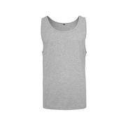 DÃ©bardeur jersey Build Your Brand Gris 2XL