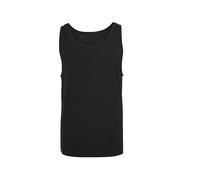 DÃ©bardeur jersey Build Your Brand Noir M