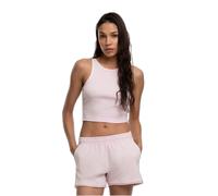 Débardeur jersey femme Urban Classics Rose 2XL