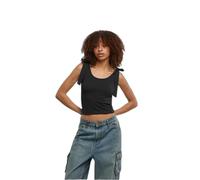 DÃ©bardeur jersey femme Urban Classics (x2) Noir 5XL