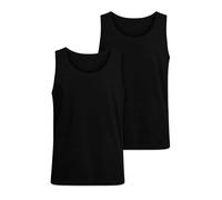DÃ©bardeur jersey Urban Classics (x2) Noir XL
