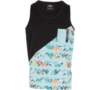 DÃ©bardeur Just Rhyse Just Rhyse Floral Noir S
