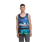 DÃ©bardeur Just Rhyse Palm Coast Multicolore 2XL