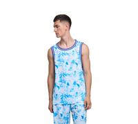 DÃ©bardeur Just Rhyse Water Tank Tops Bleu S