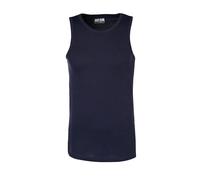 DÃ©bardeur Kappa Carsenac Tank Bleu S